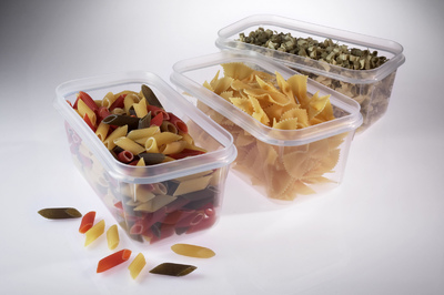 Способы производства пластиковой упаковки для пищевых продуктов