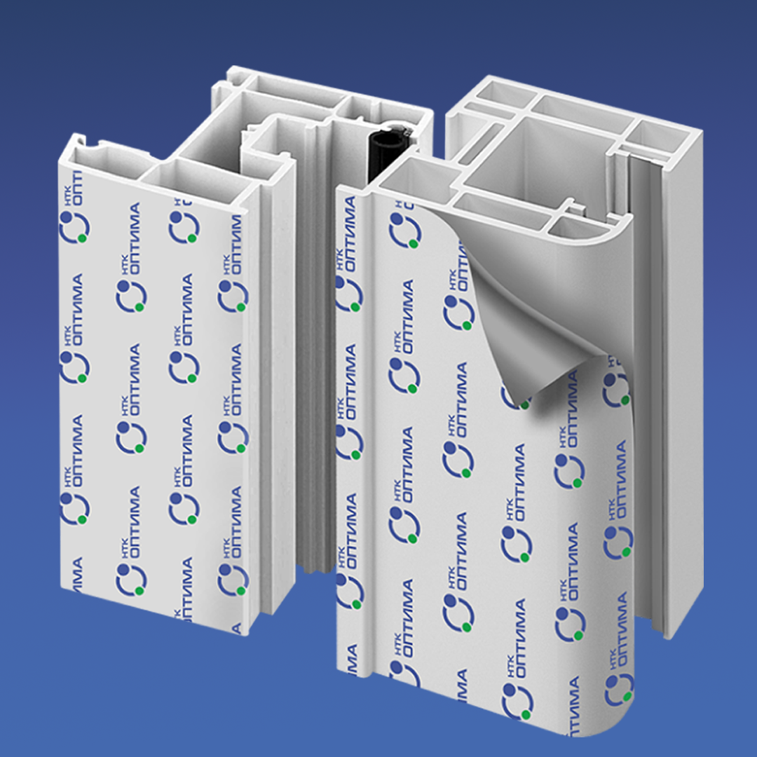 Защитная пленка от производителя | НТК Оптима